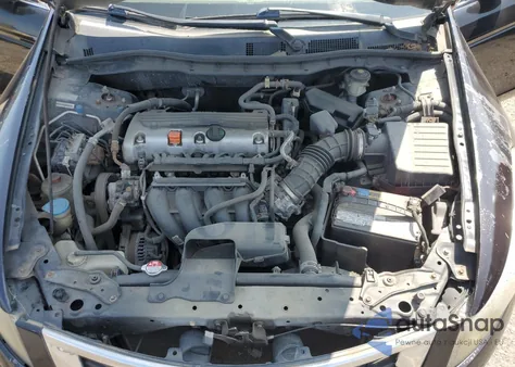 2010 Honda Accord Lxp from USA, damaged, VIN 1HGCP2F46AA173002